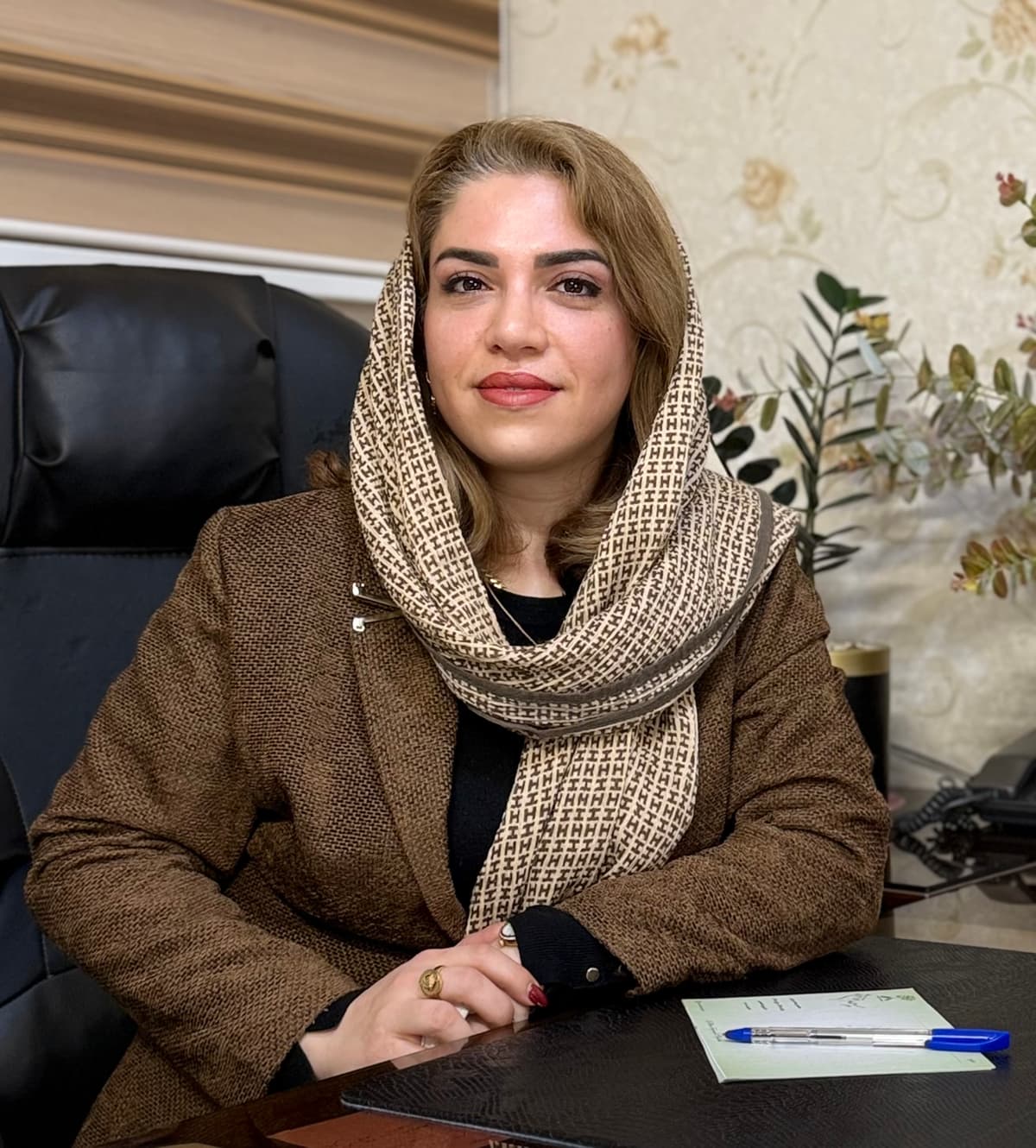 دکتر الهام فرزاننژاد، متخصص اعصاب و روان و روانپزشک
